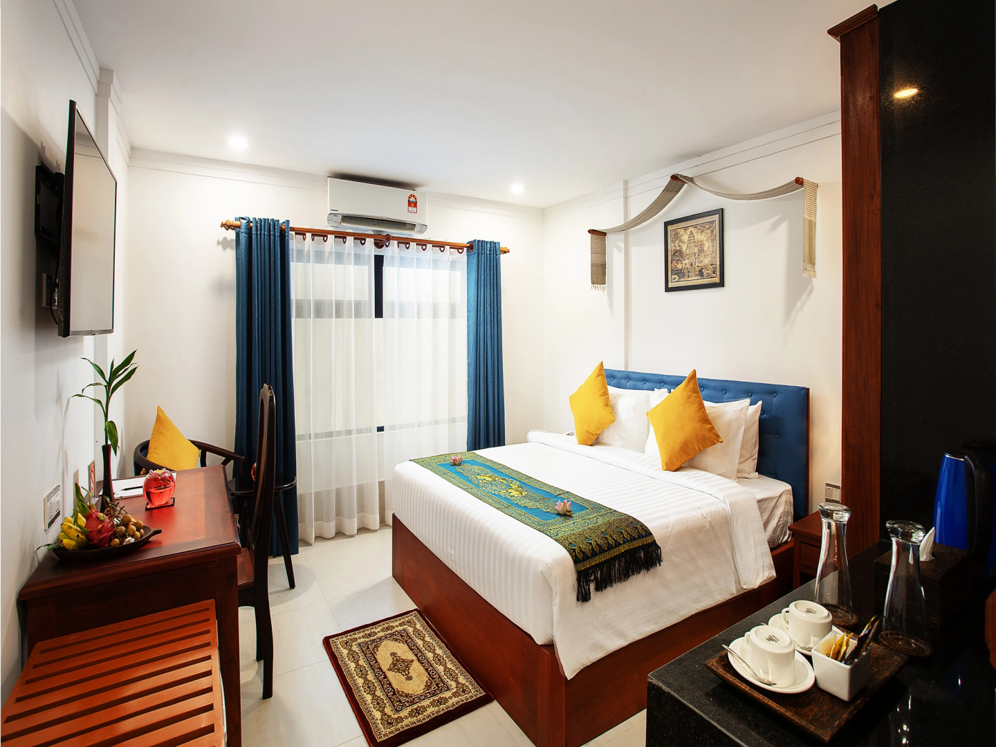 Бутик-Отель Siem Reap City Angkor Boutique