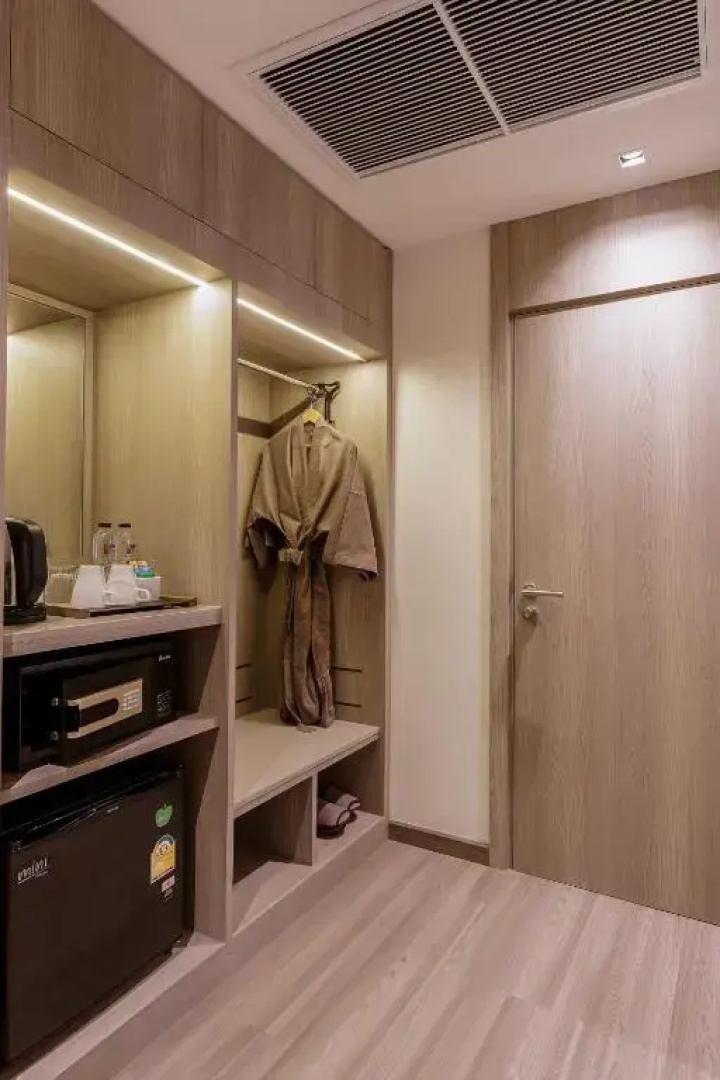 Отель Fifth Jomtien Pattaya