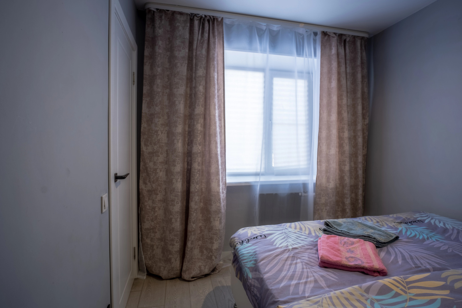 Апартаменты Евротрешка рядом с парком