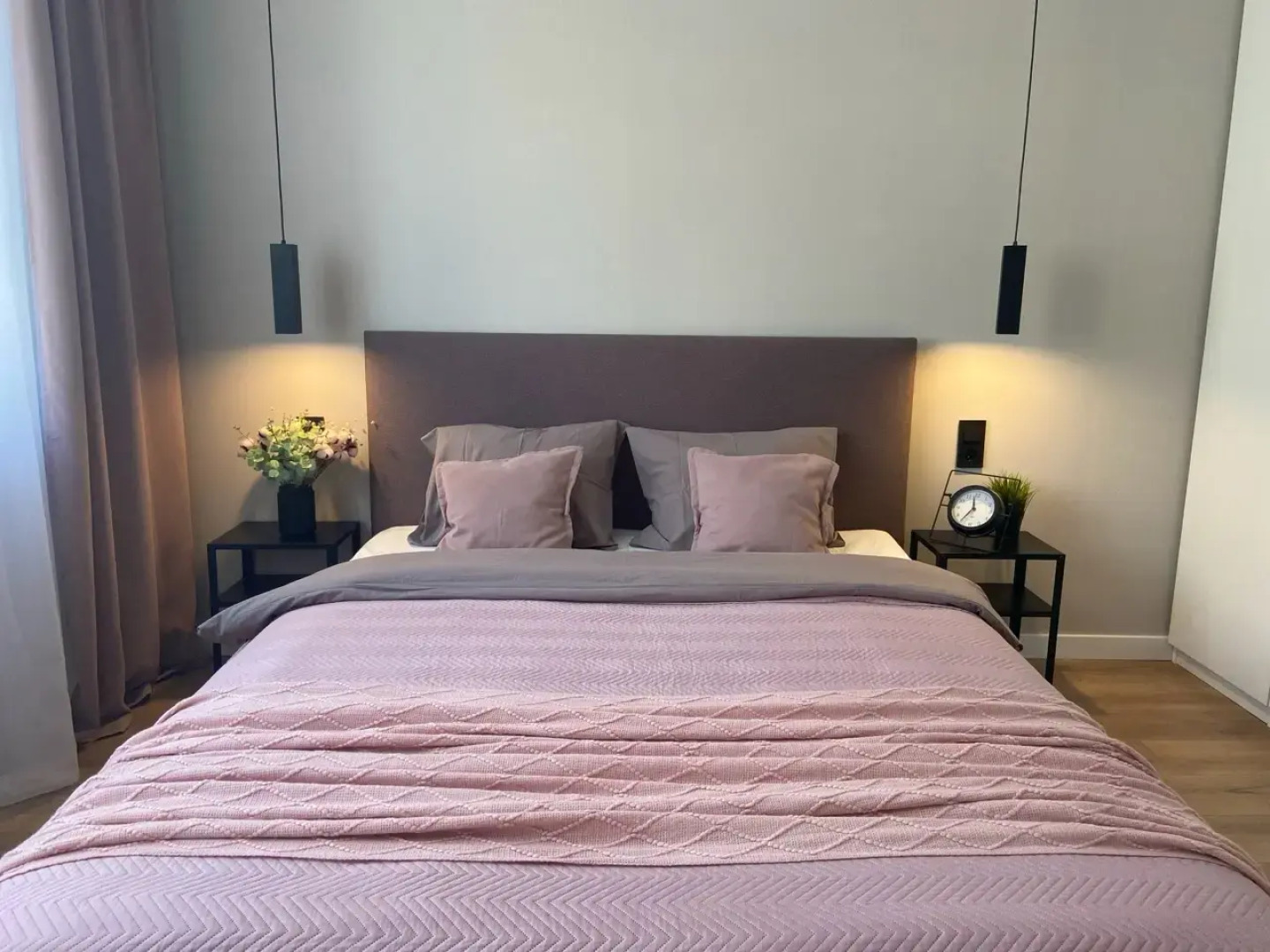 Апартаменты Вблизи Западного пляжа