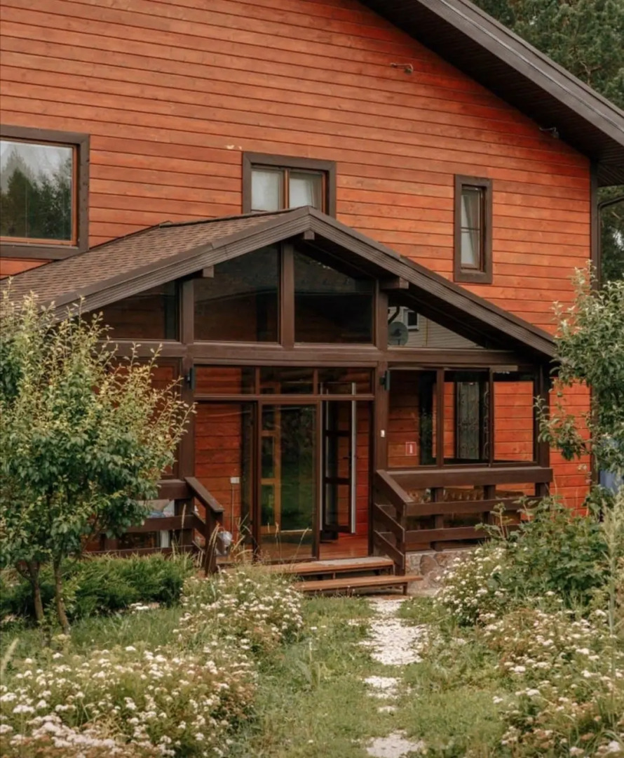 Гостевые дома Три Медведя