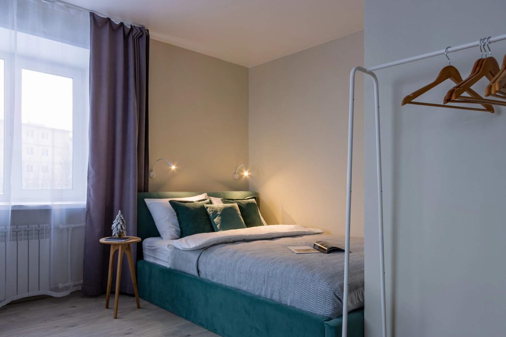 Апартаменты Фьорд