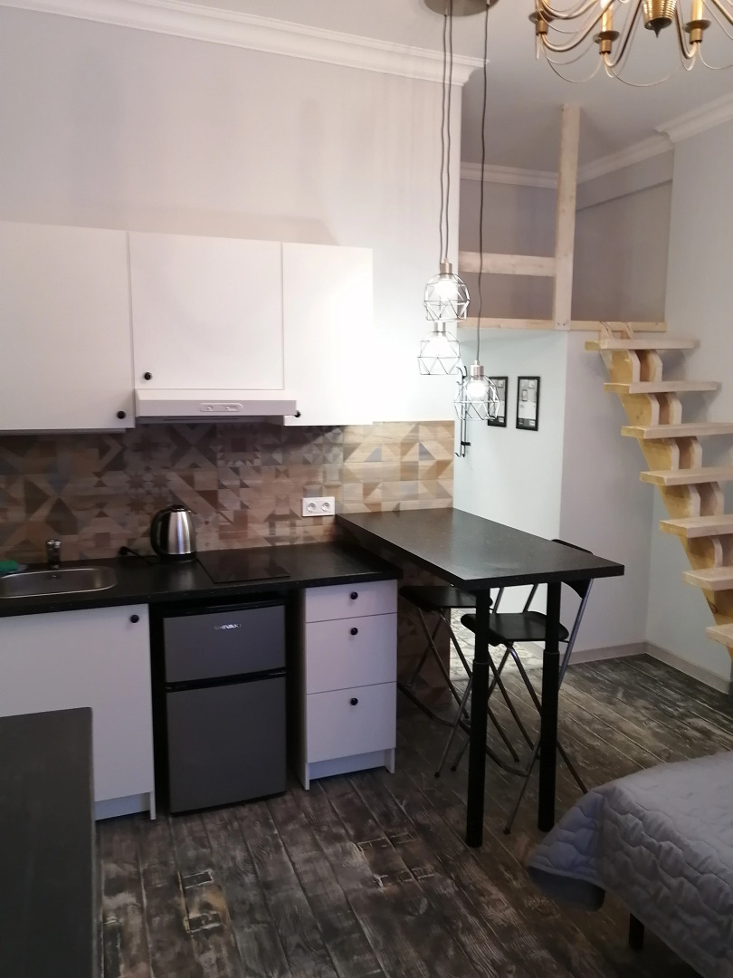 Апартаменты Александровские 4