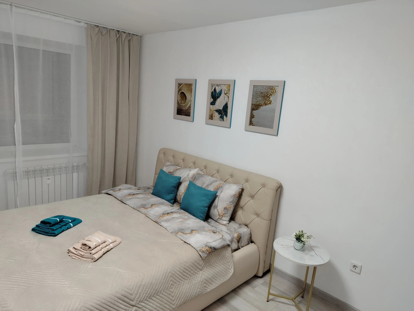 Квартира Уютная