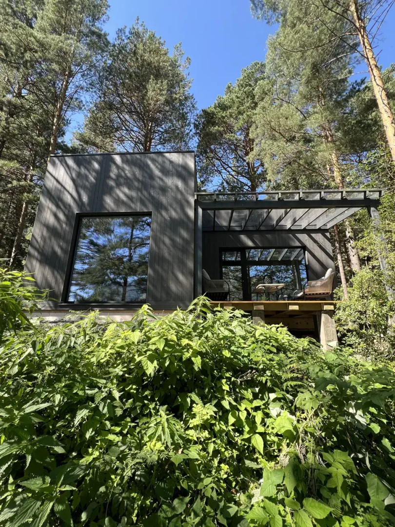 База отдыха Belka Forest House