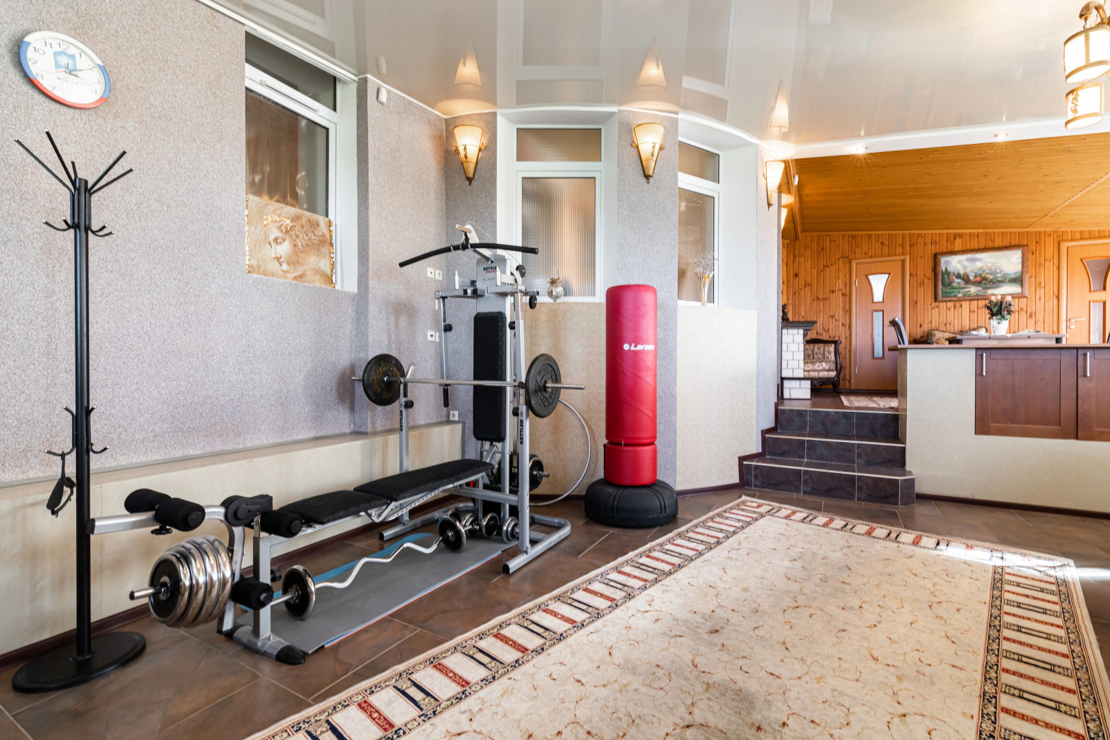 Апартаменты с Видом на Кремль