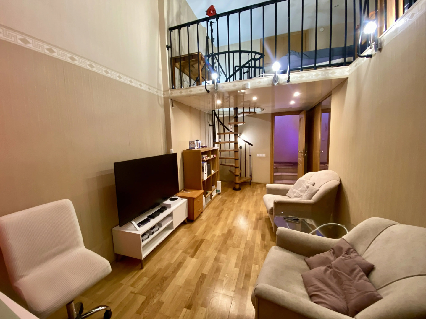 Апартаменты Просторные у Московского вокзала