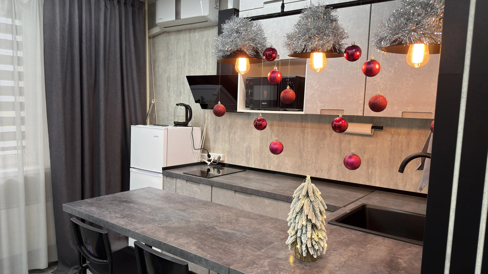 Квартира Уютная студия