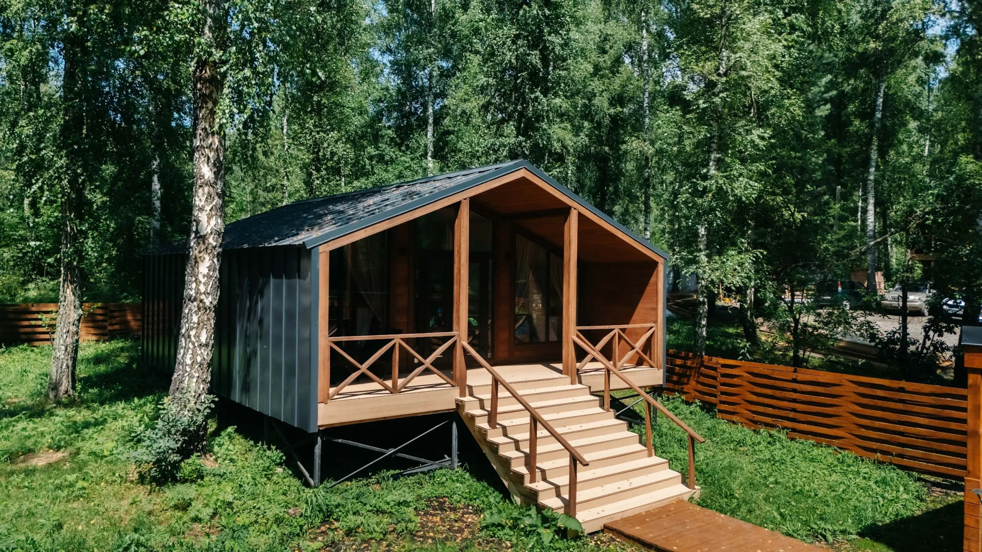 База отдыха Айка