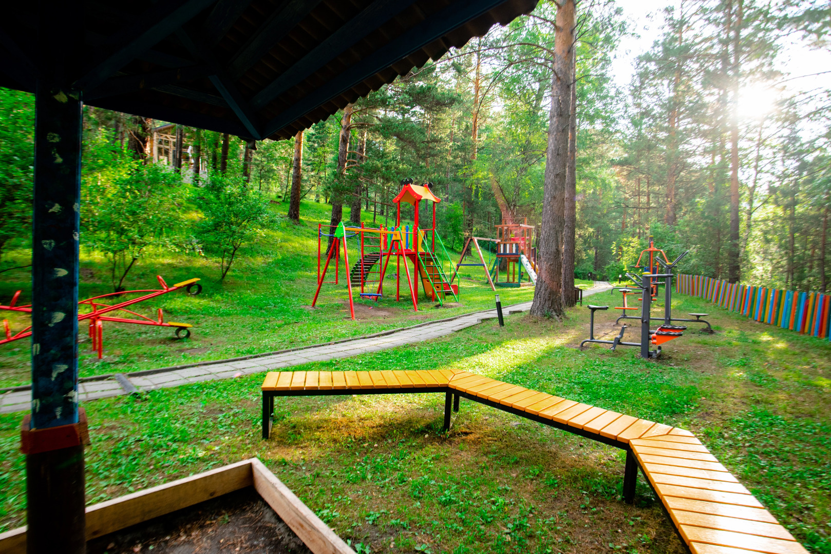 Отель ГК Ареда 1 - Mountain