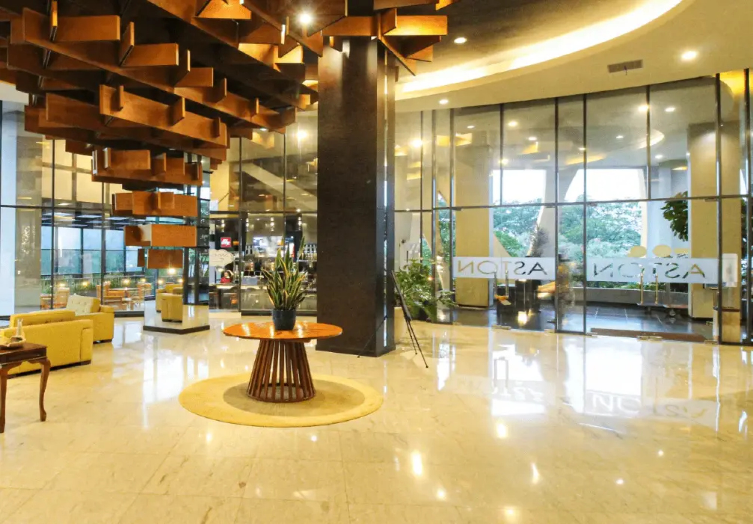 Aston Palembang Hotel & Conference Center