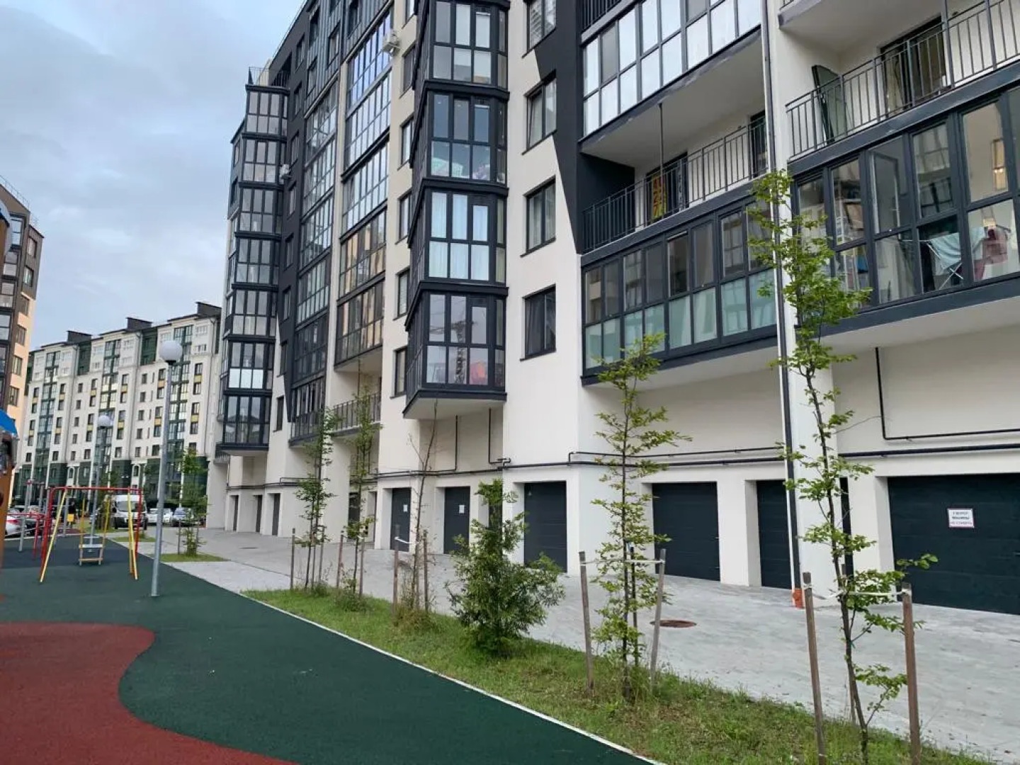 Апартаменты Аквамарин