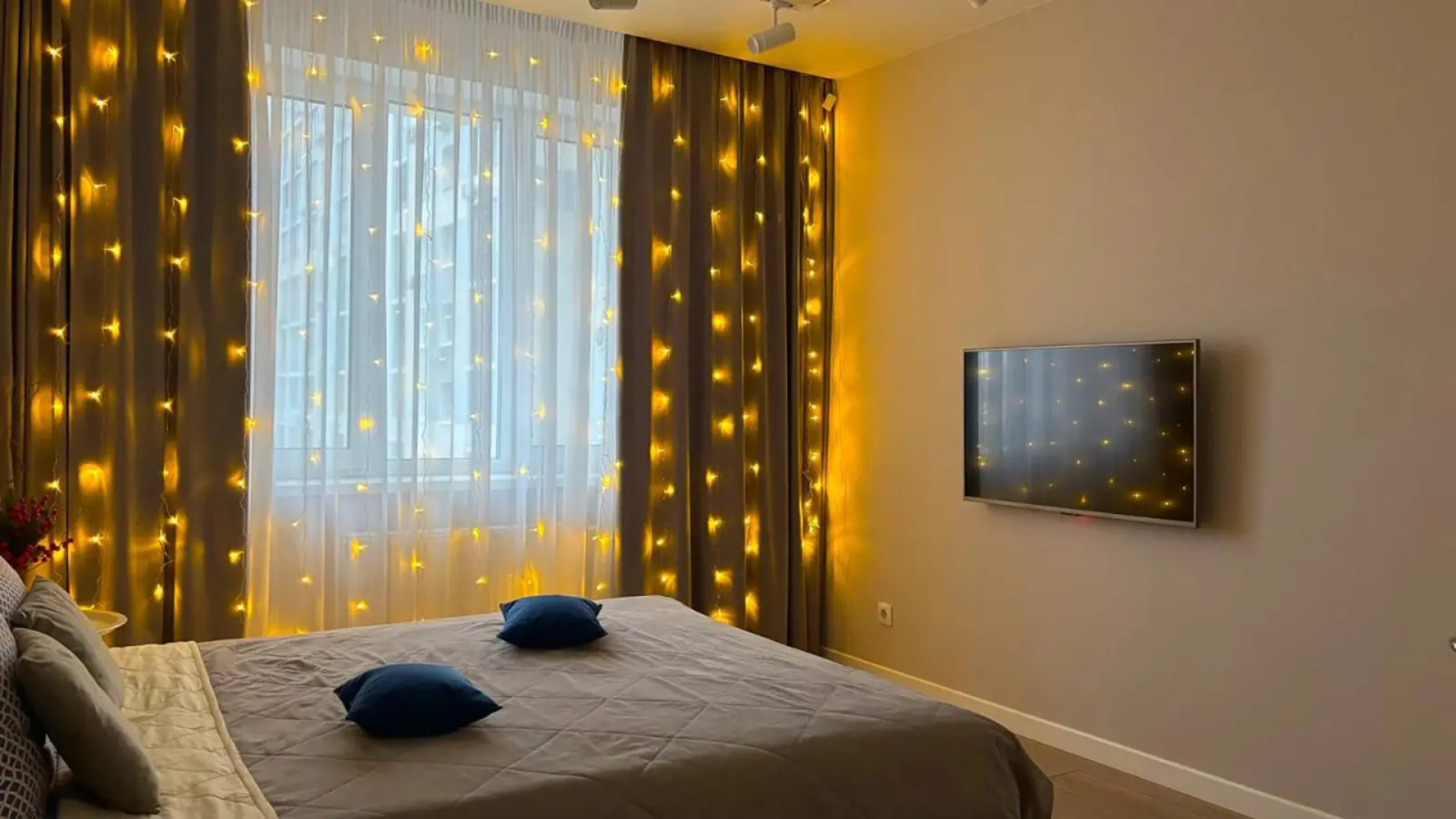 Апартаменты Наполняющие Паруса. Уютно на Аделя Кутуя