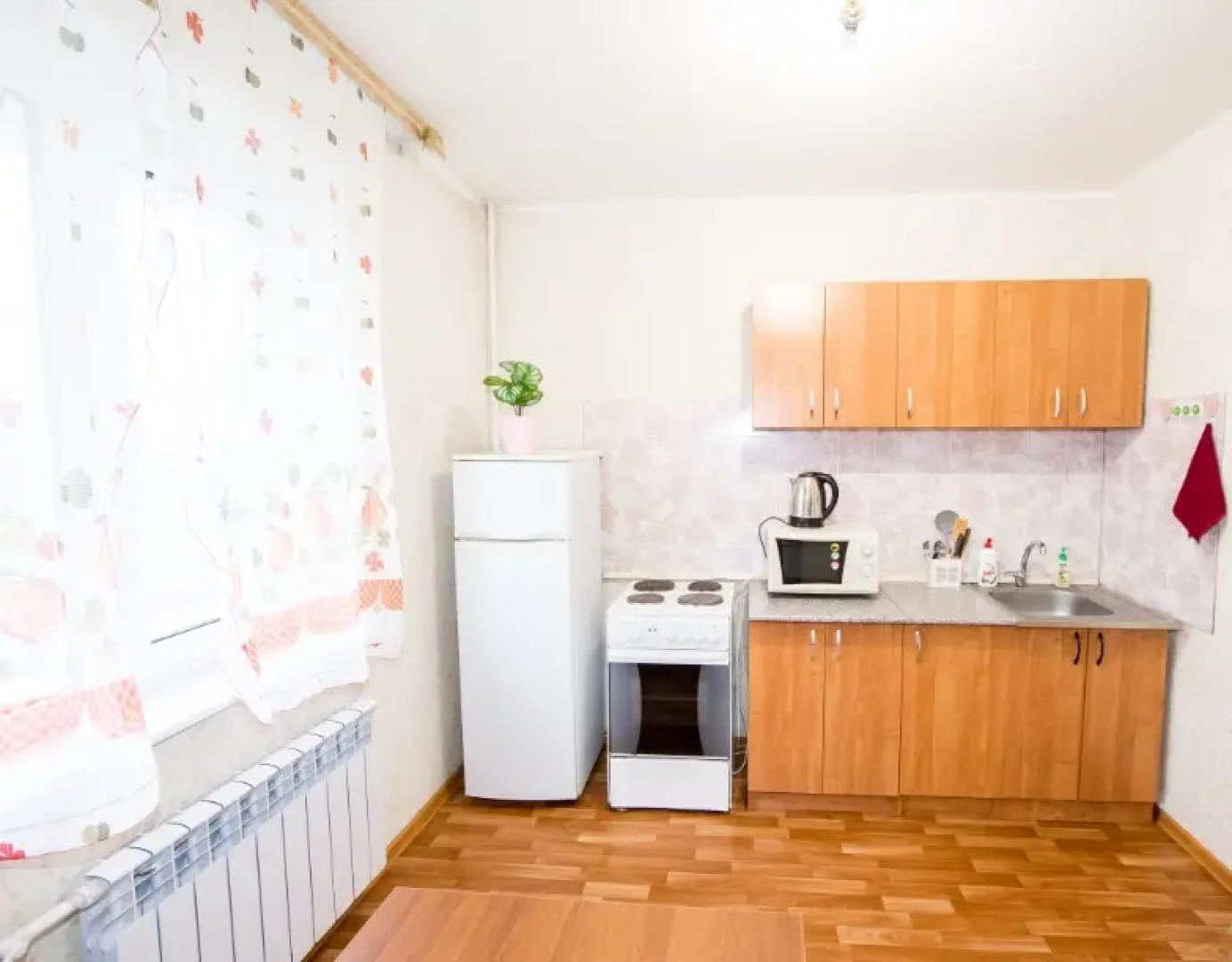 Апартаменты Aday в центре Курска