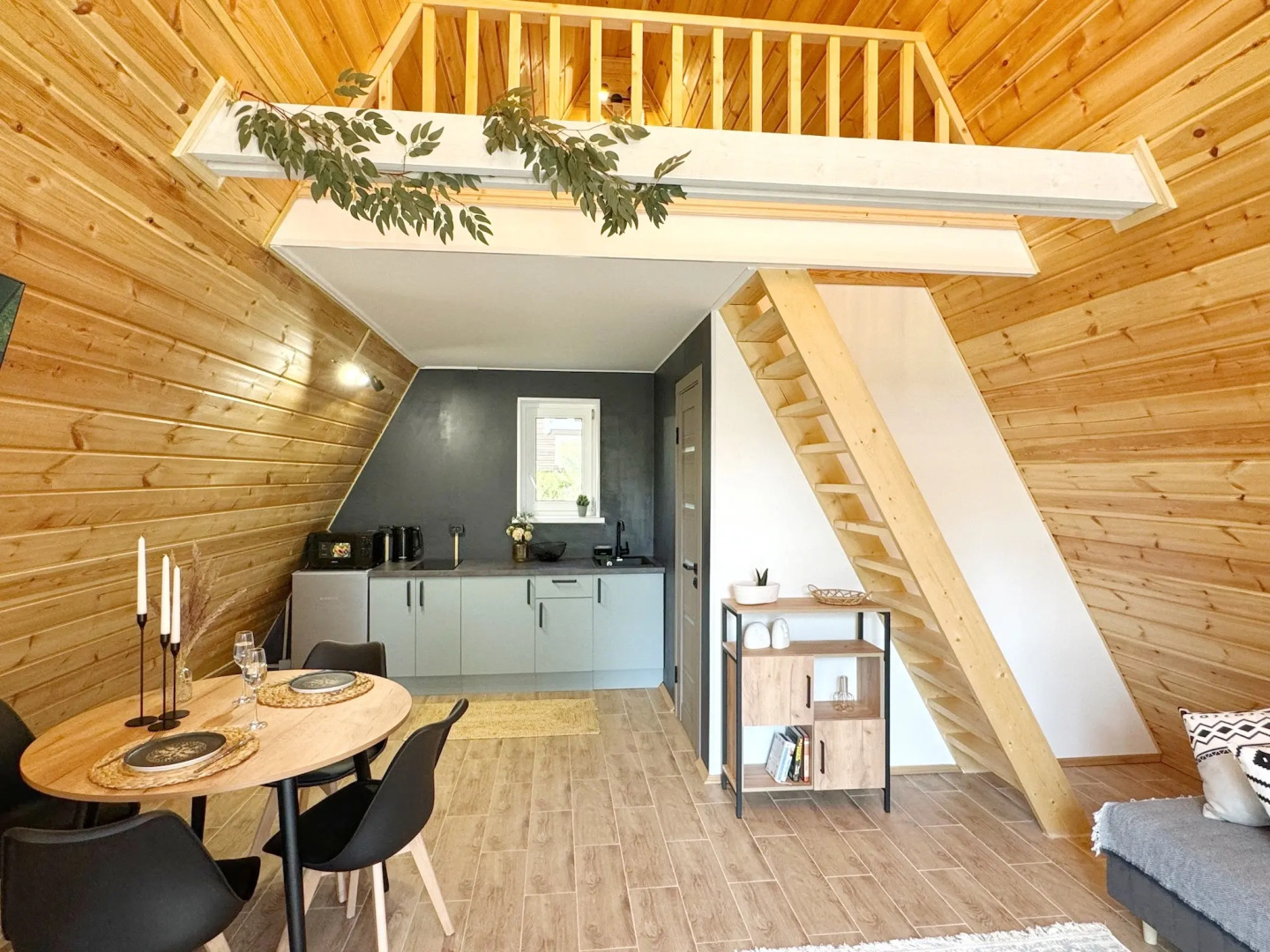 Гостевой дом на берегу реки