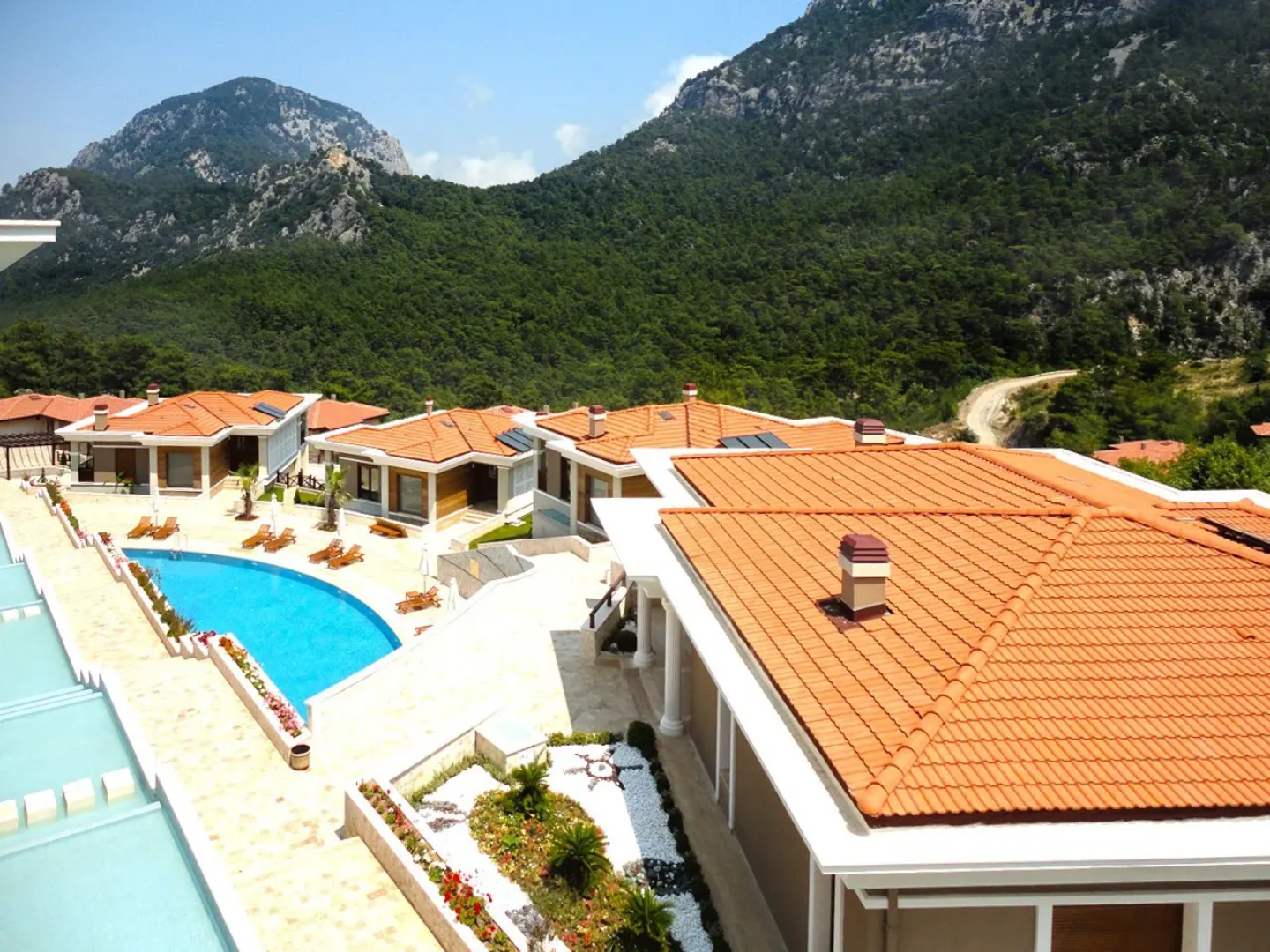 Виллы Green Olbia – Mountain