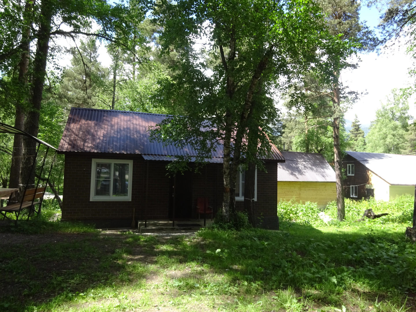 Гостевой Дом Горная Жемчужина