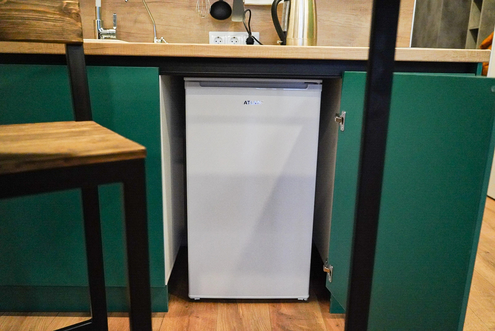 Квартира Эко-студия у реки Волхов