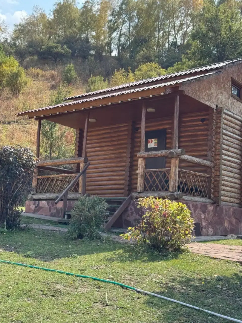 База отдыха Жайлы Сай