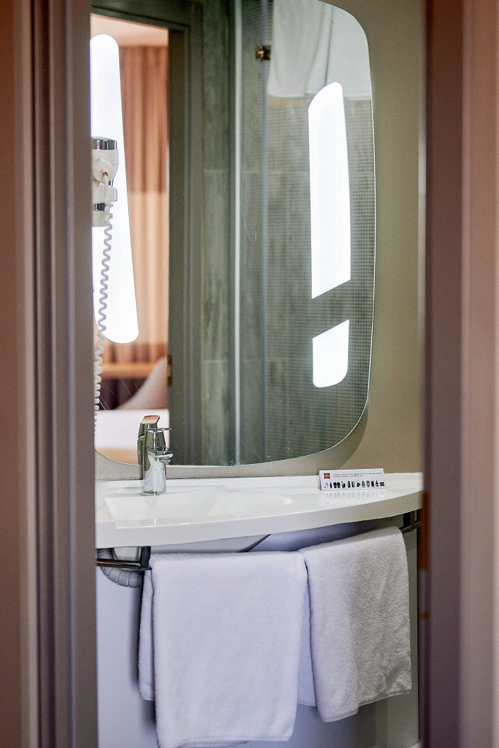 Отель Ибис Иркутск Центр