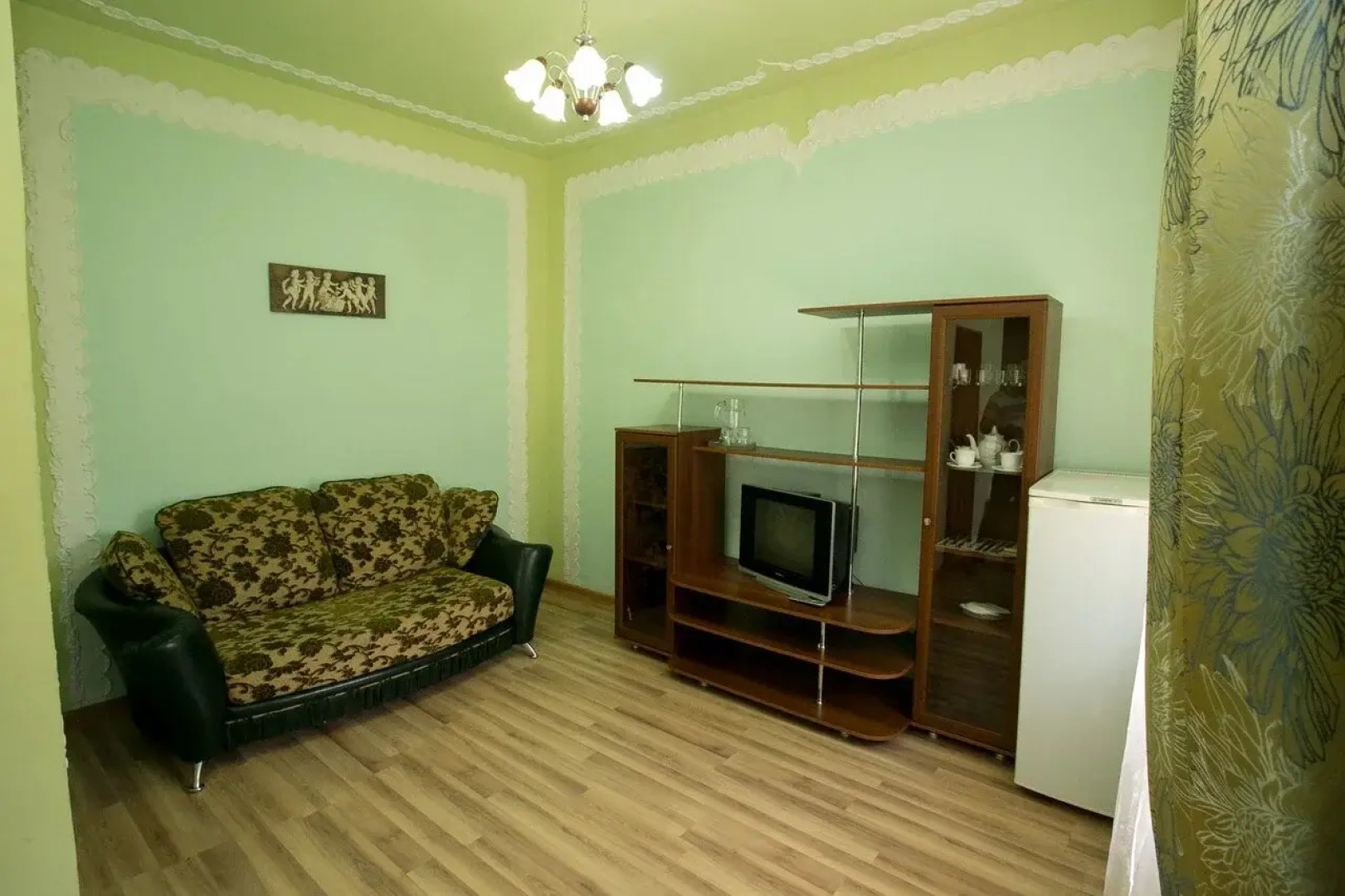 Курортный отель Корпус Жемчужина Кавказа