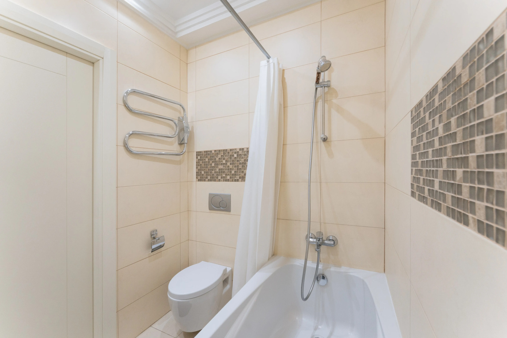 Квартира с потрясающим видом на Москва-Сити