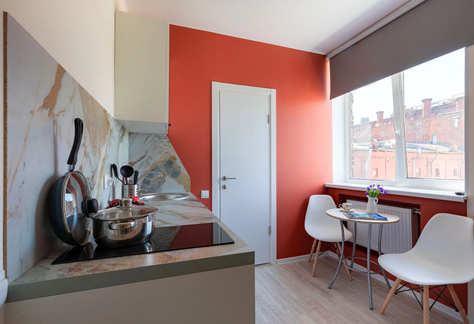 Апартаменты LeoHotels на Рижском пр-те 72/74