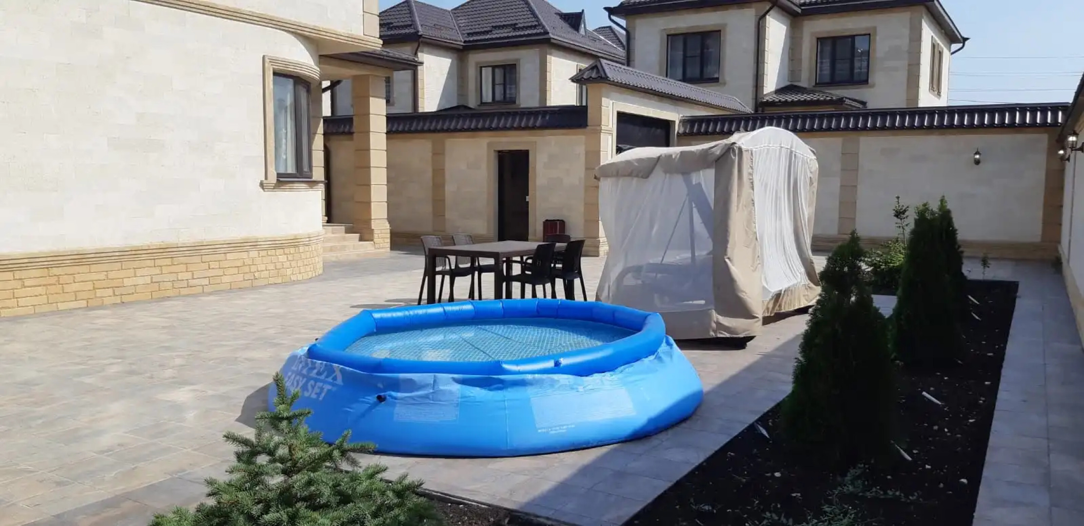 Гостевой дом Коттеджи Престиж