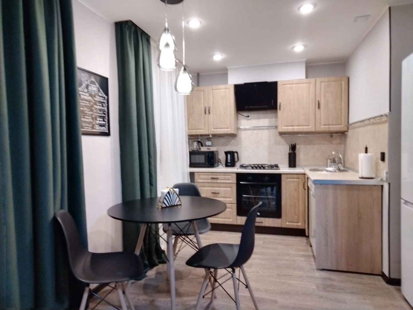 Квартира в Самом Центре Города