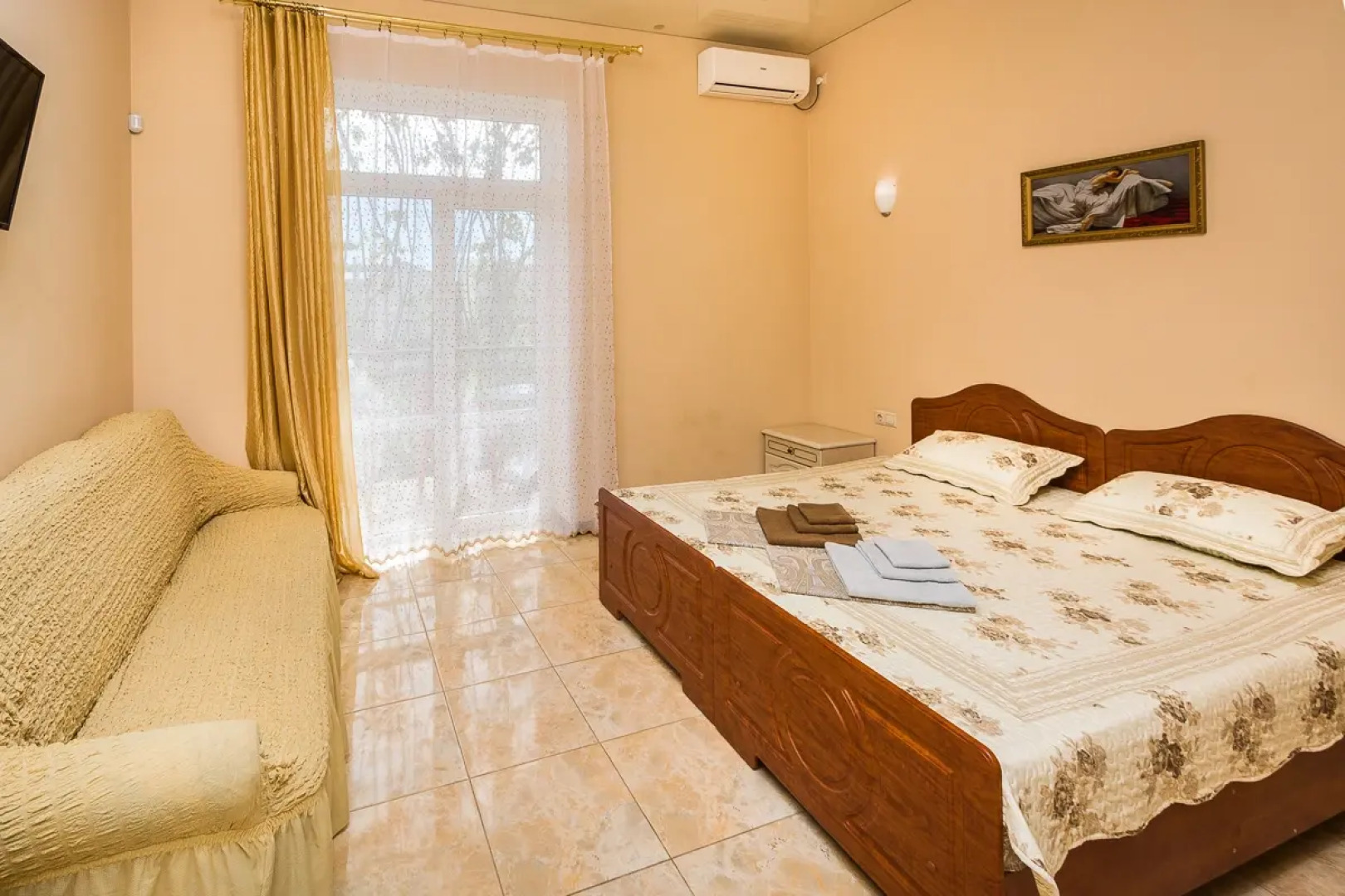 Гостевой Дом Georich