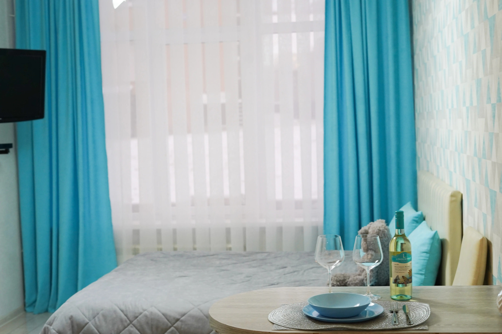 Апартаменты Diaday Irk 4