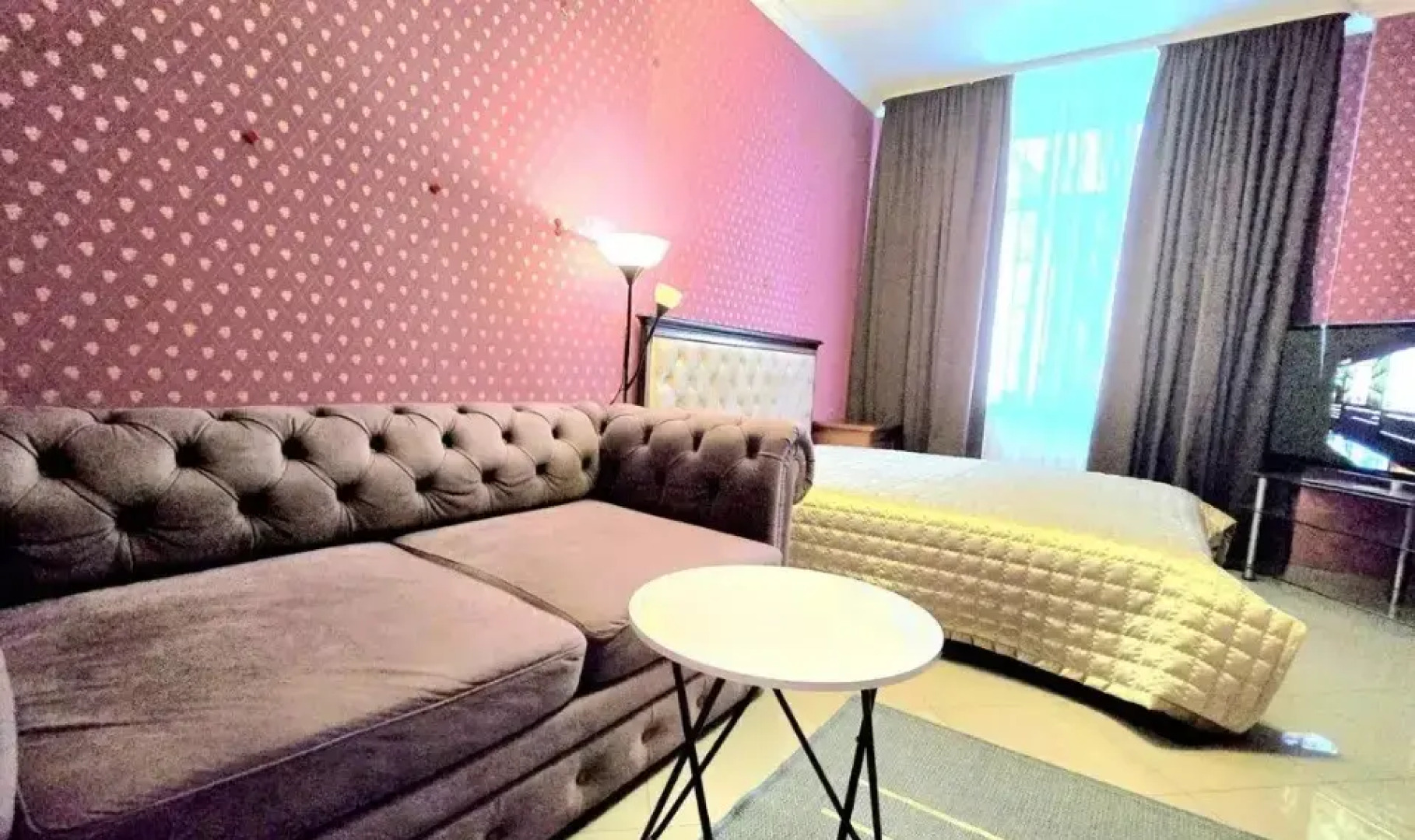 Апартаменты на проспекте Ленина 4