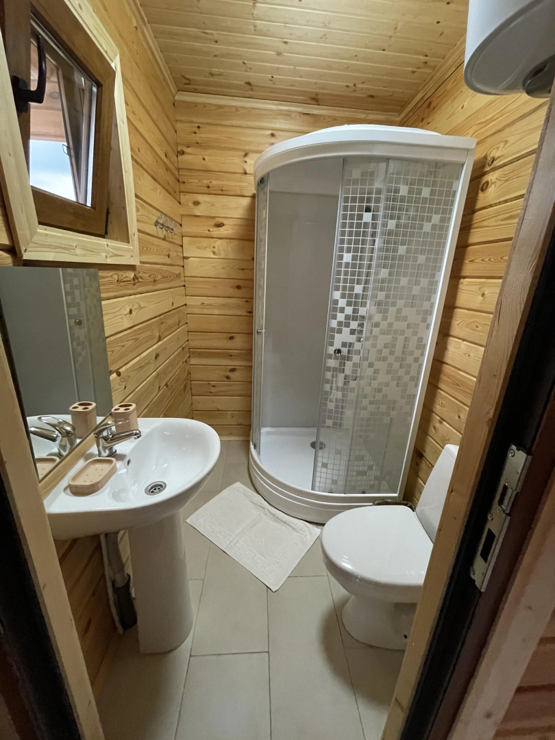 Гостевой дом Изба