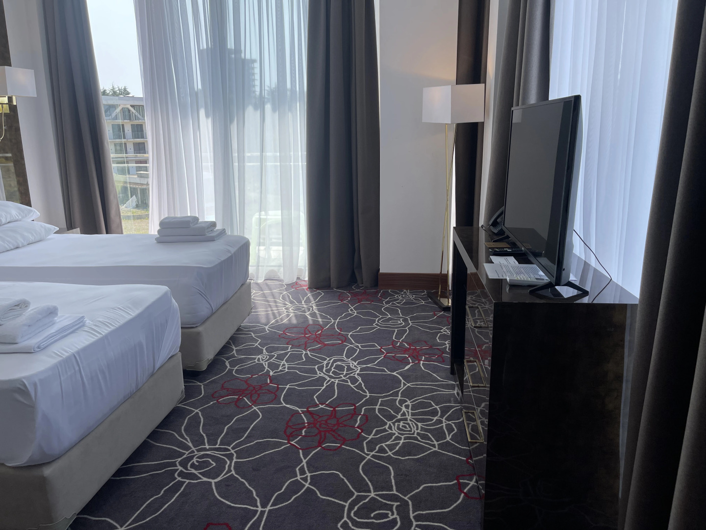 Гранд Отель Сухум