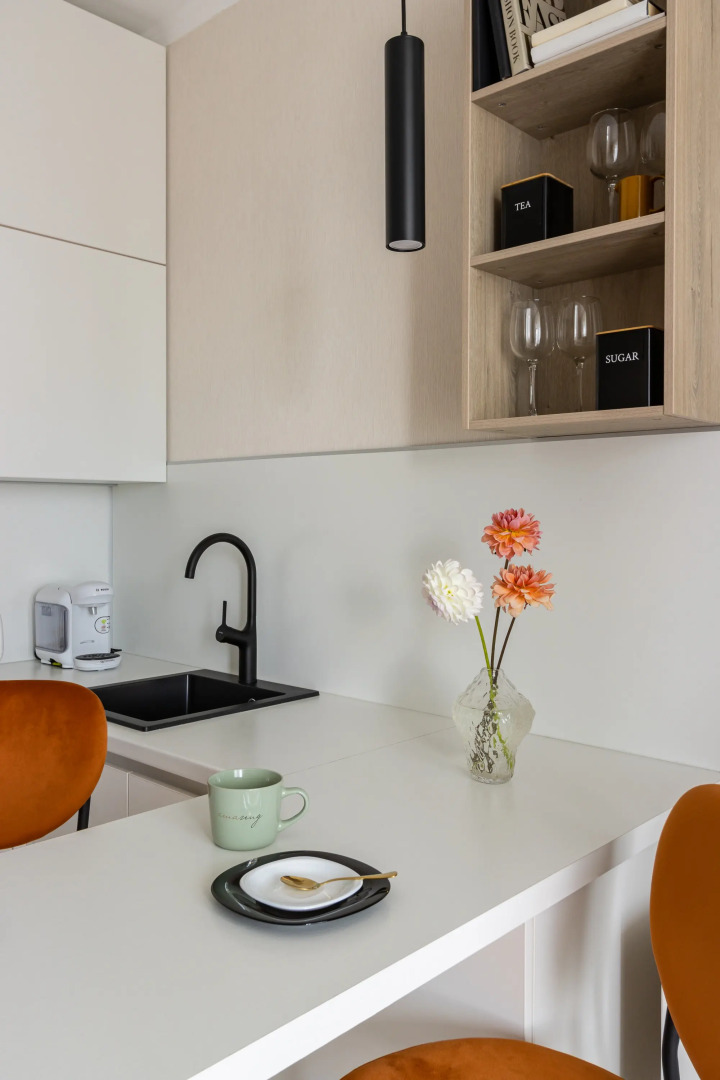 Квартира Mini Mi в Янино