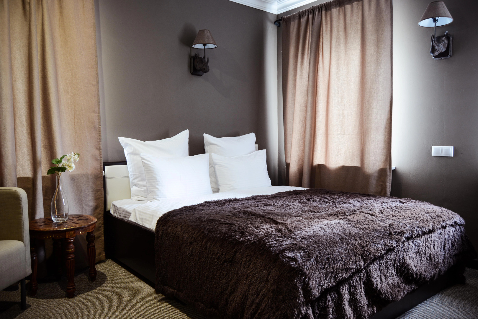 Бутик-отель Красная гора