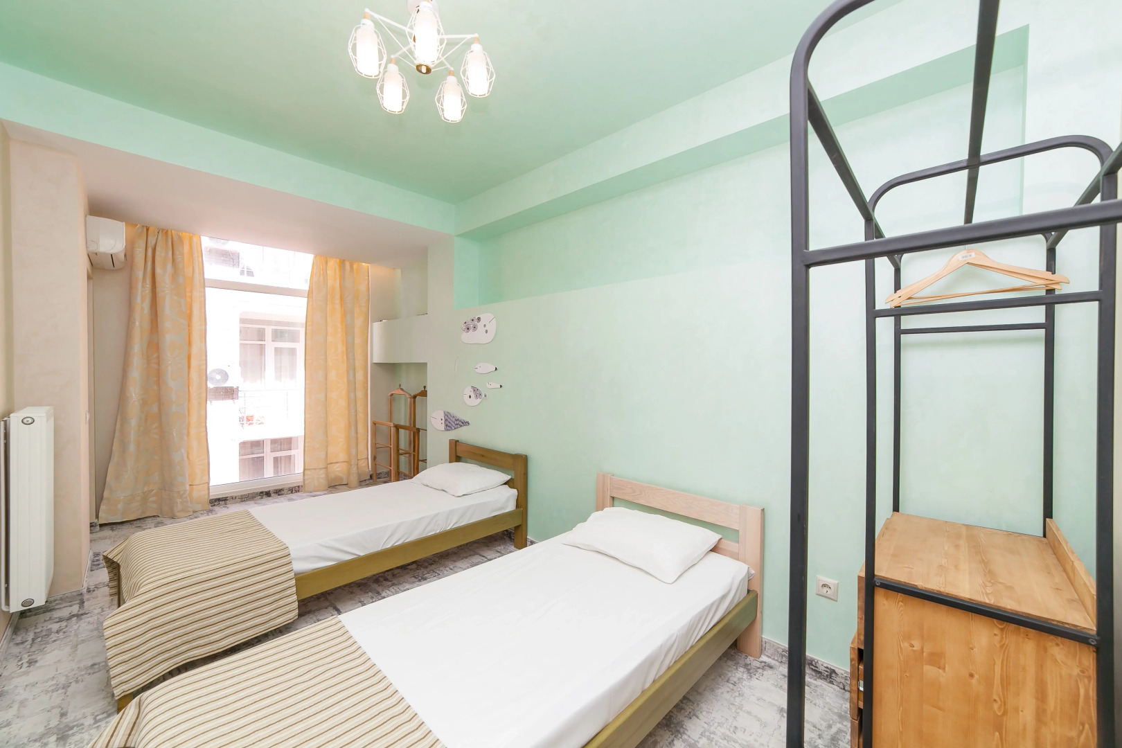 Апартаменты Family Del Mare 4