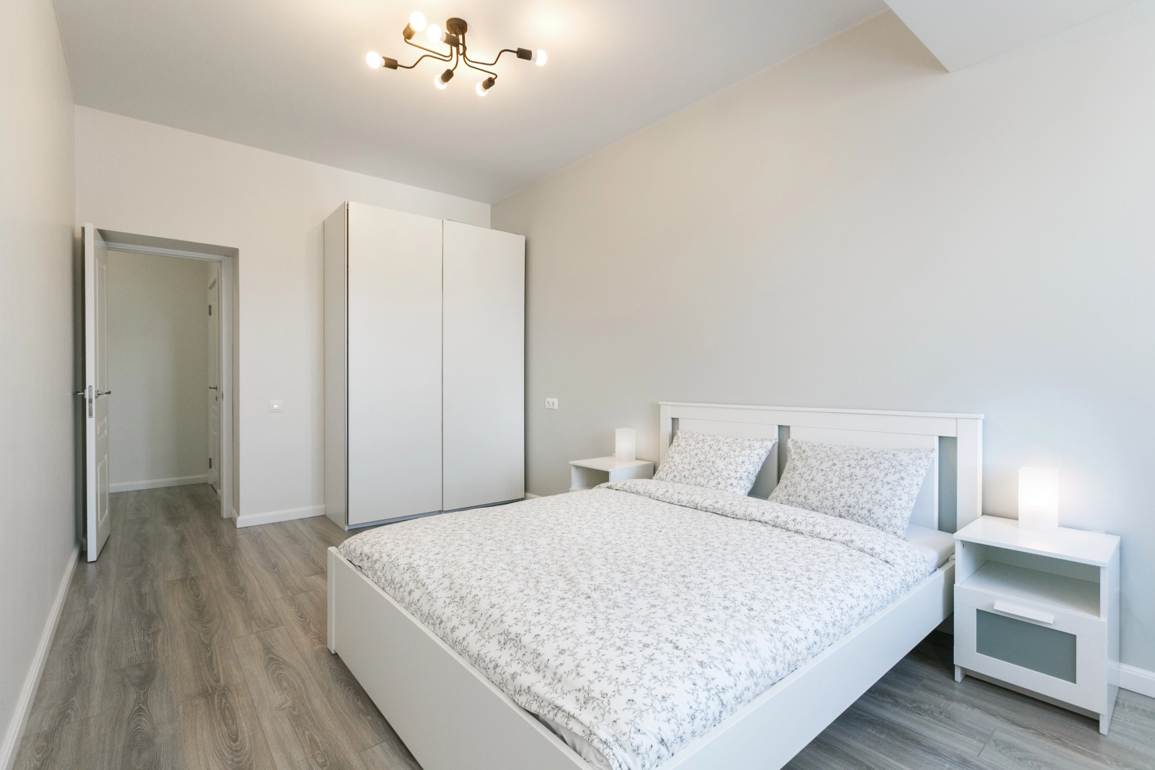 Апартаменты 3х Комнатные Gerbera Apartment