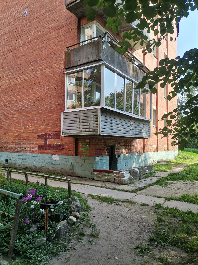 Апартаменты с камином в центре города