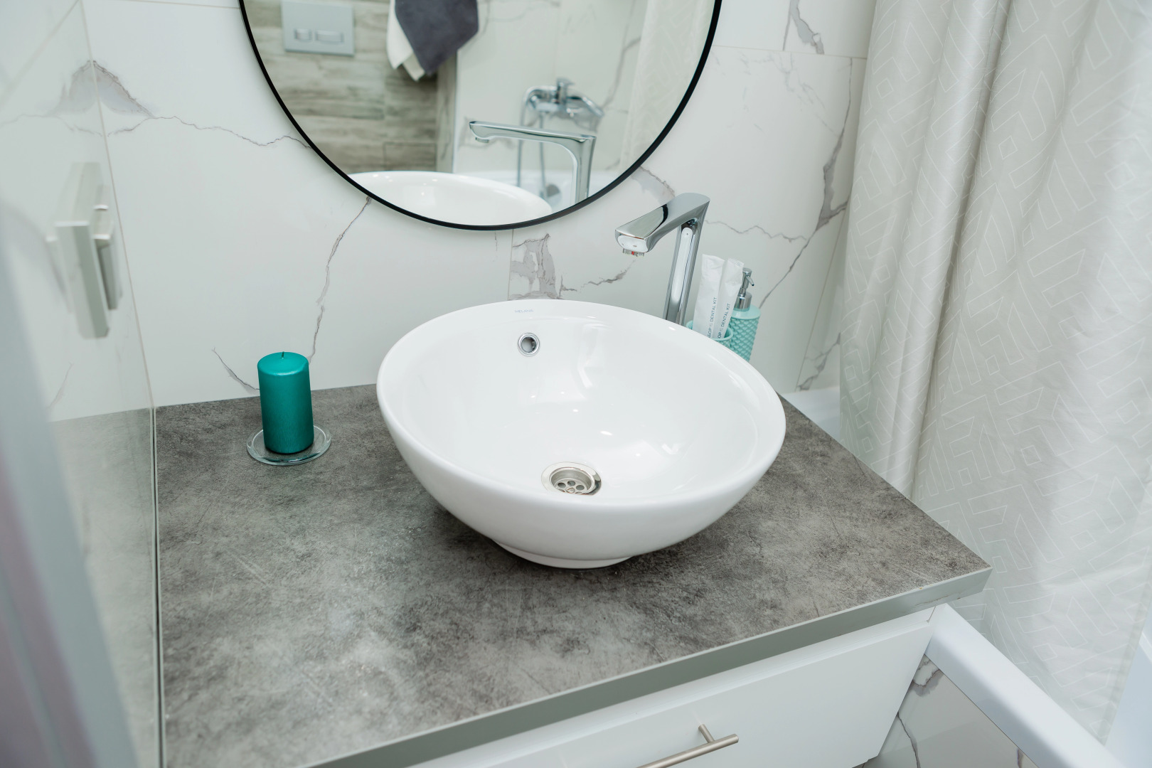 Апартаменты Мята