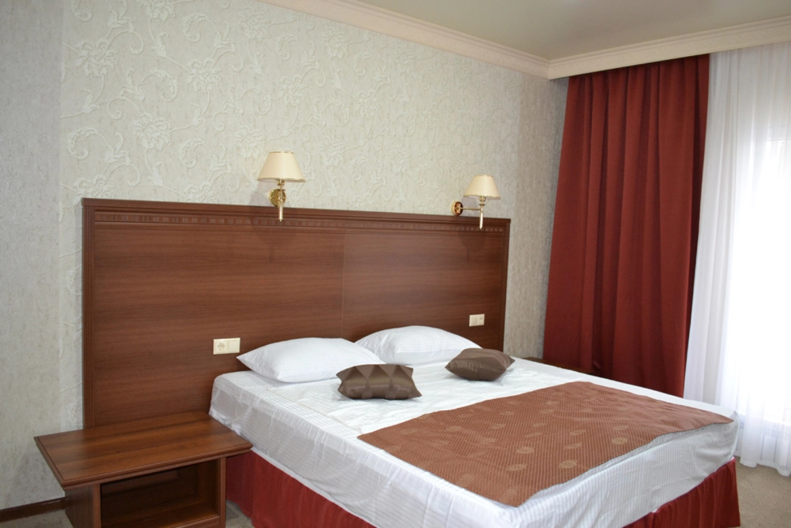 Апартаменты Grand Hotel&Spa