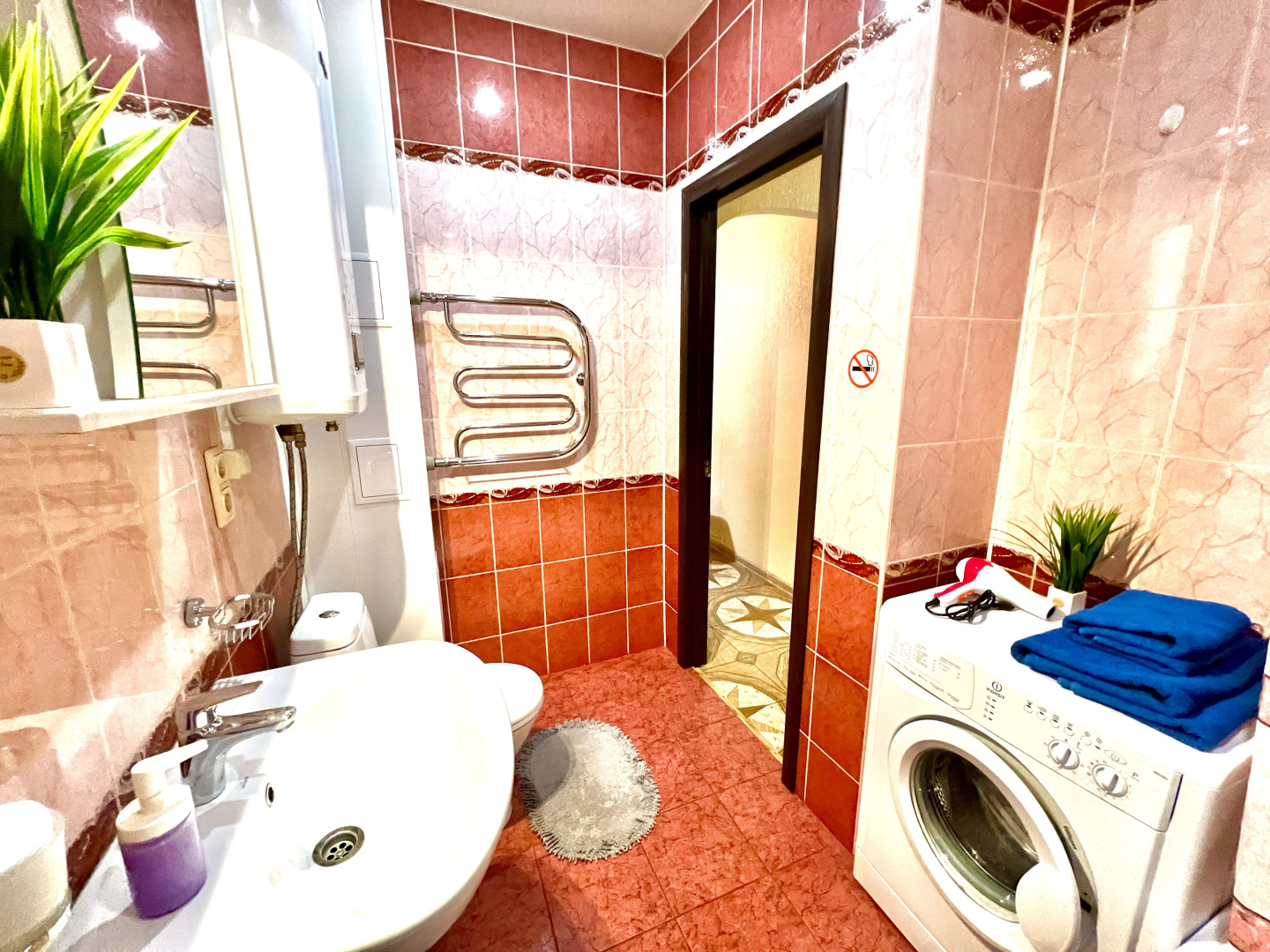 Апартаменты на 20 этаже в ЖК Гастелло (рядом с парком Гагарина)