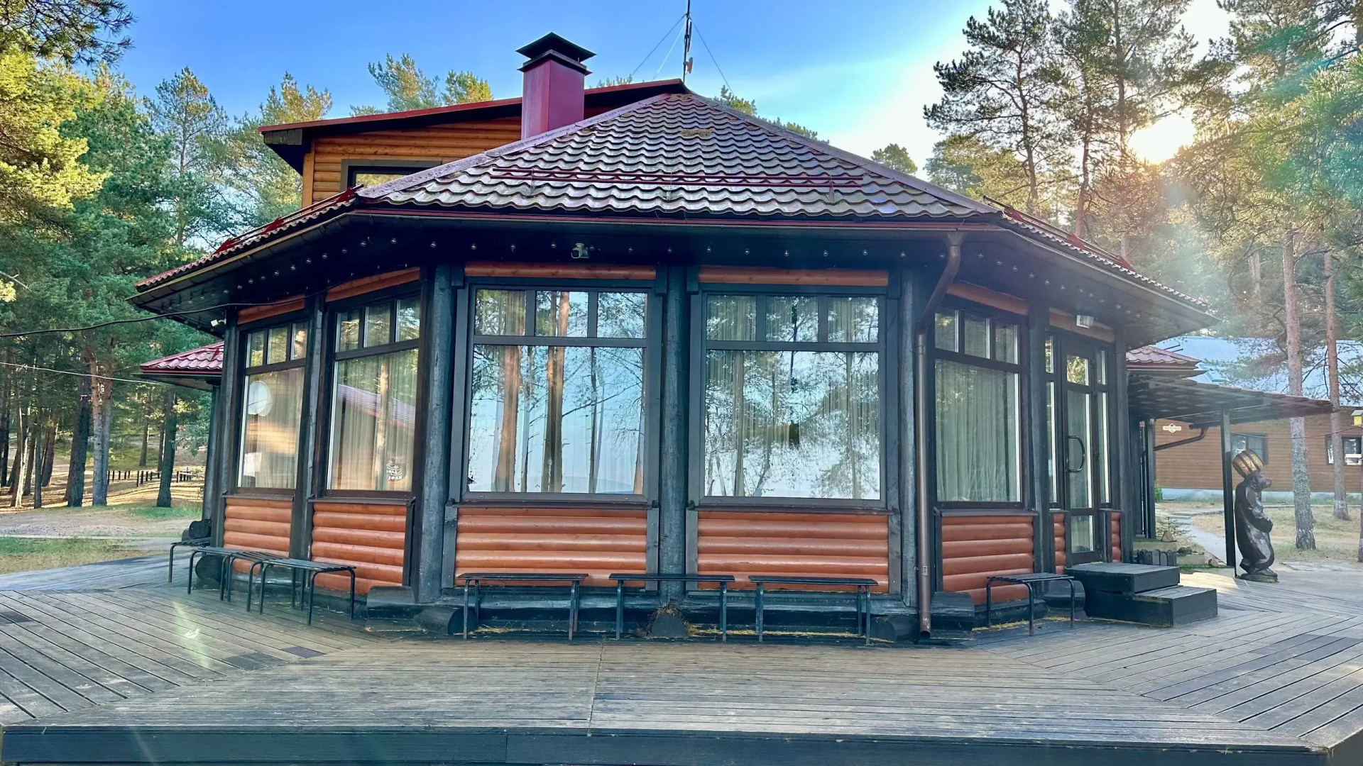 База Отдыха Командор