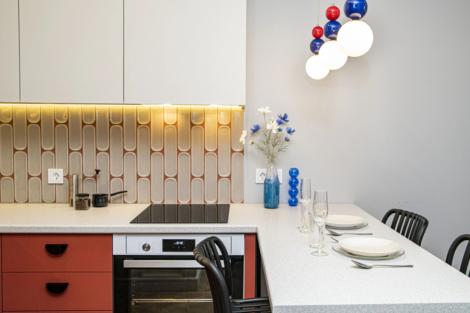 Апартаменты SunSet Аристархова 4 13