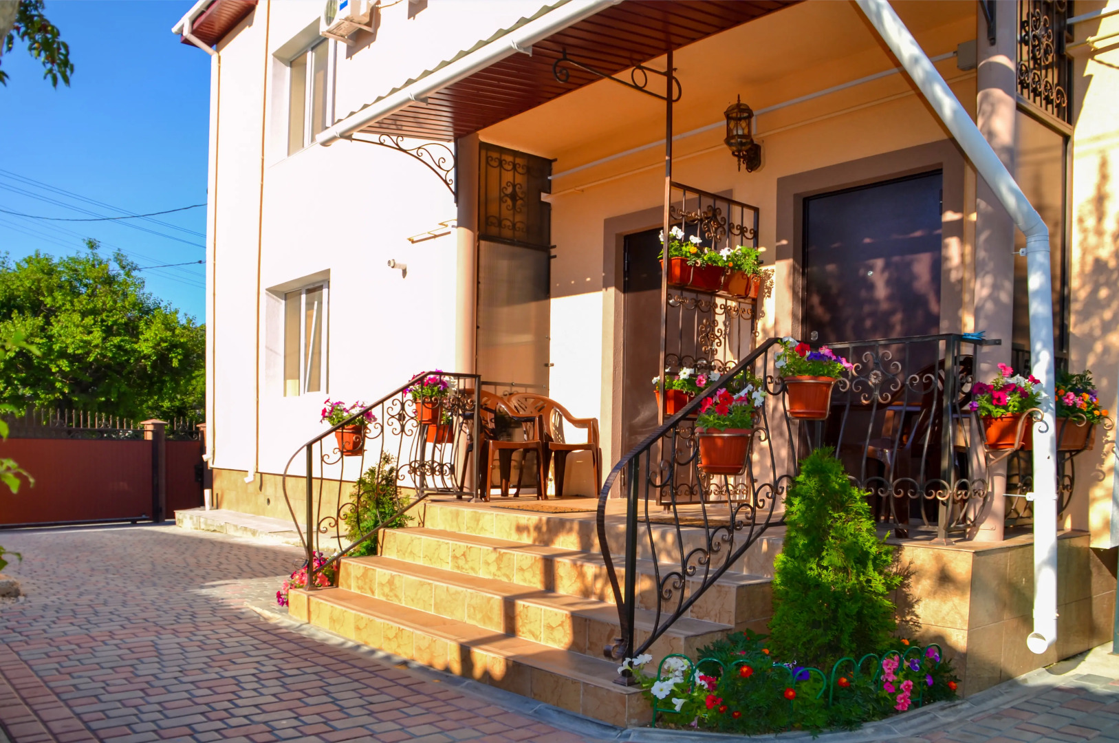 Меблированные комнаты Nifea