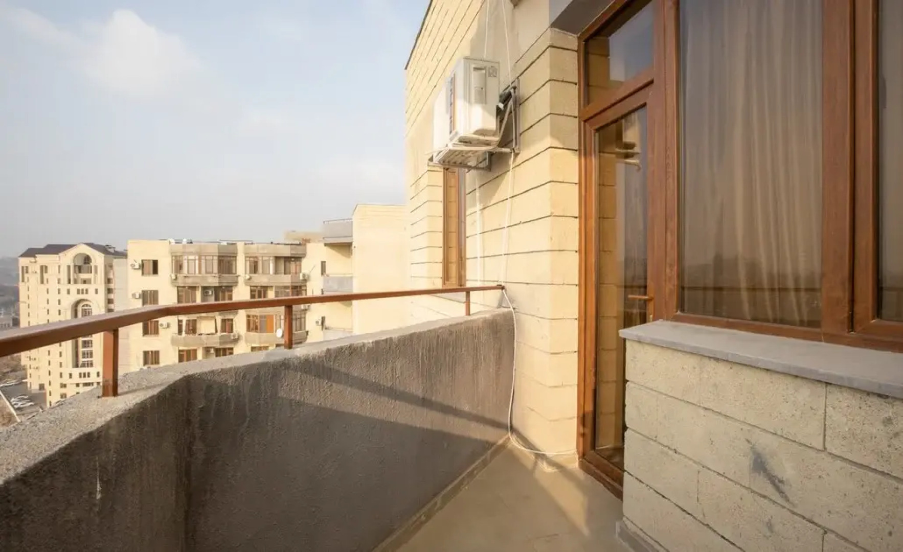 Апартаменты on Argishti Str. 11-80