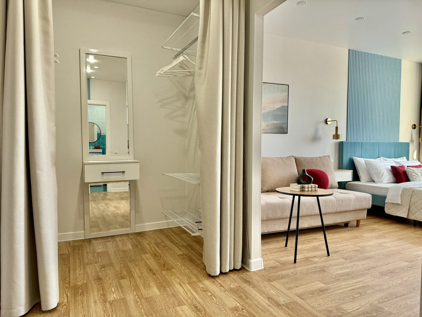 Апартаменты Призма