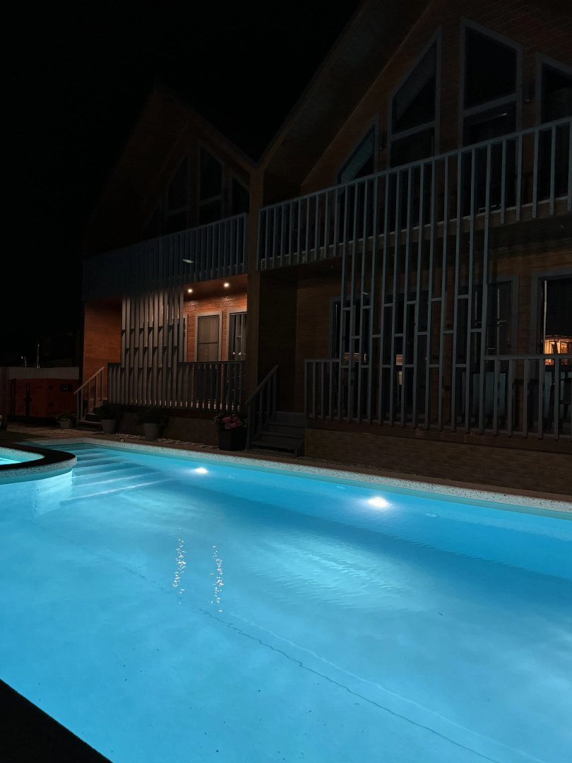 База отдыха Барн Хаус Как Дома