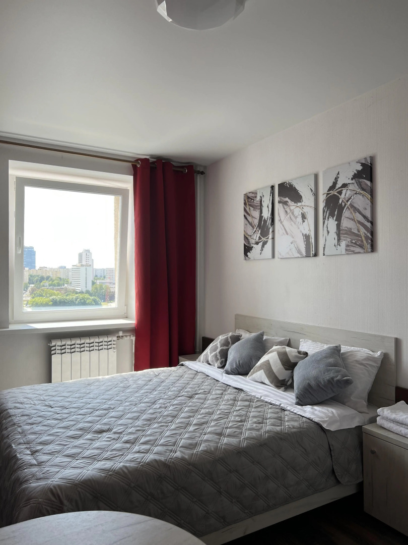 Апартаменты AmaFlat Сторожовка 1 в Историческом Центре Минска