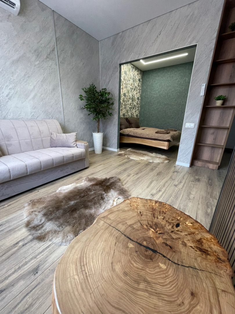 Квартира студия уютная в Кисловодске